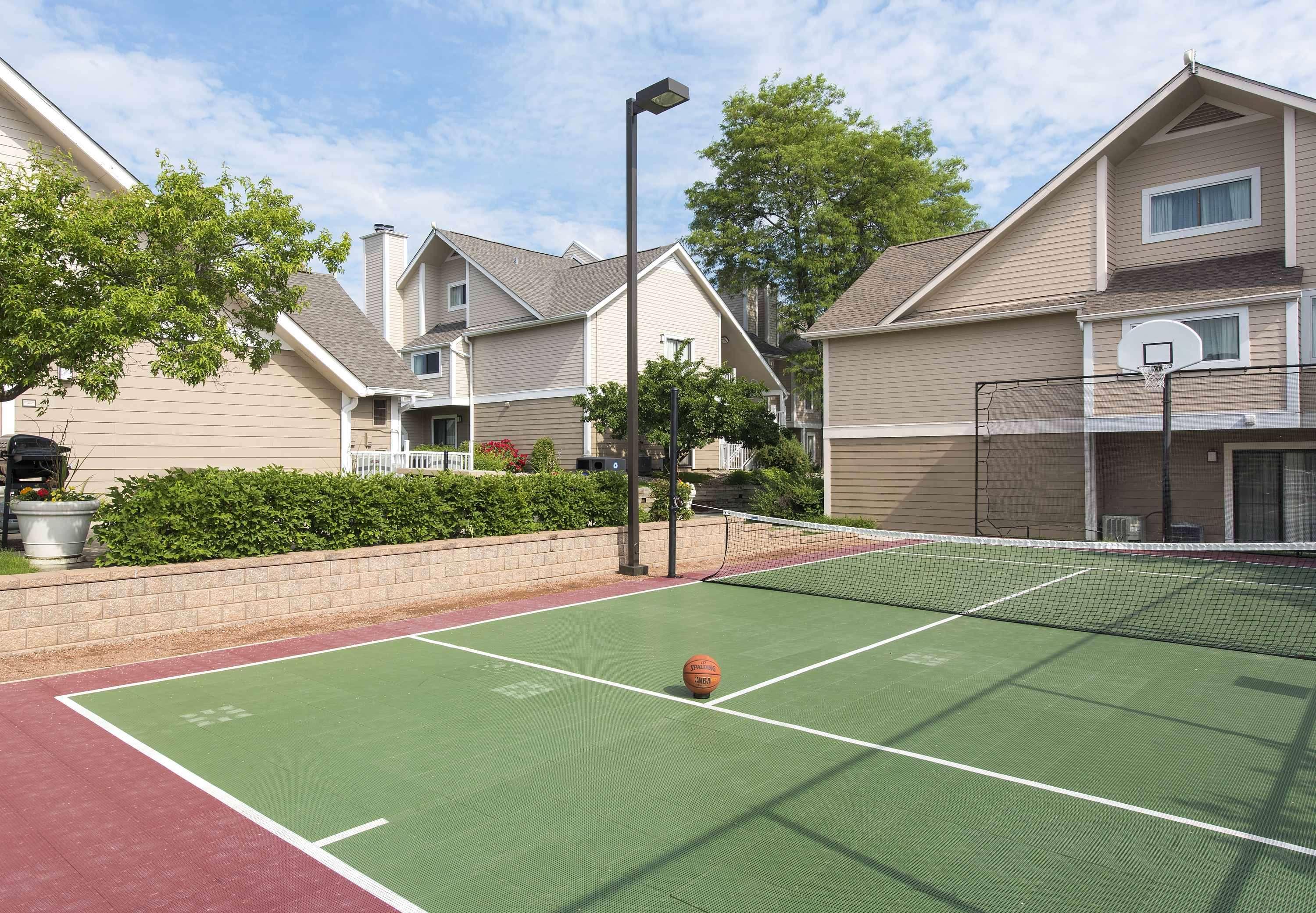 sport facilities