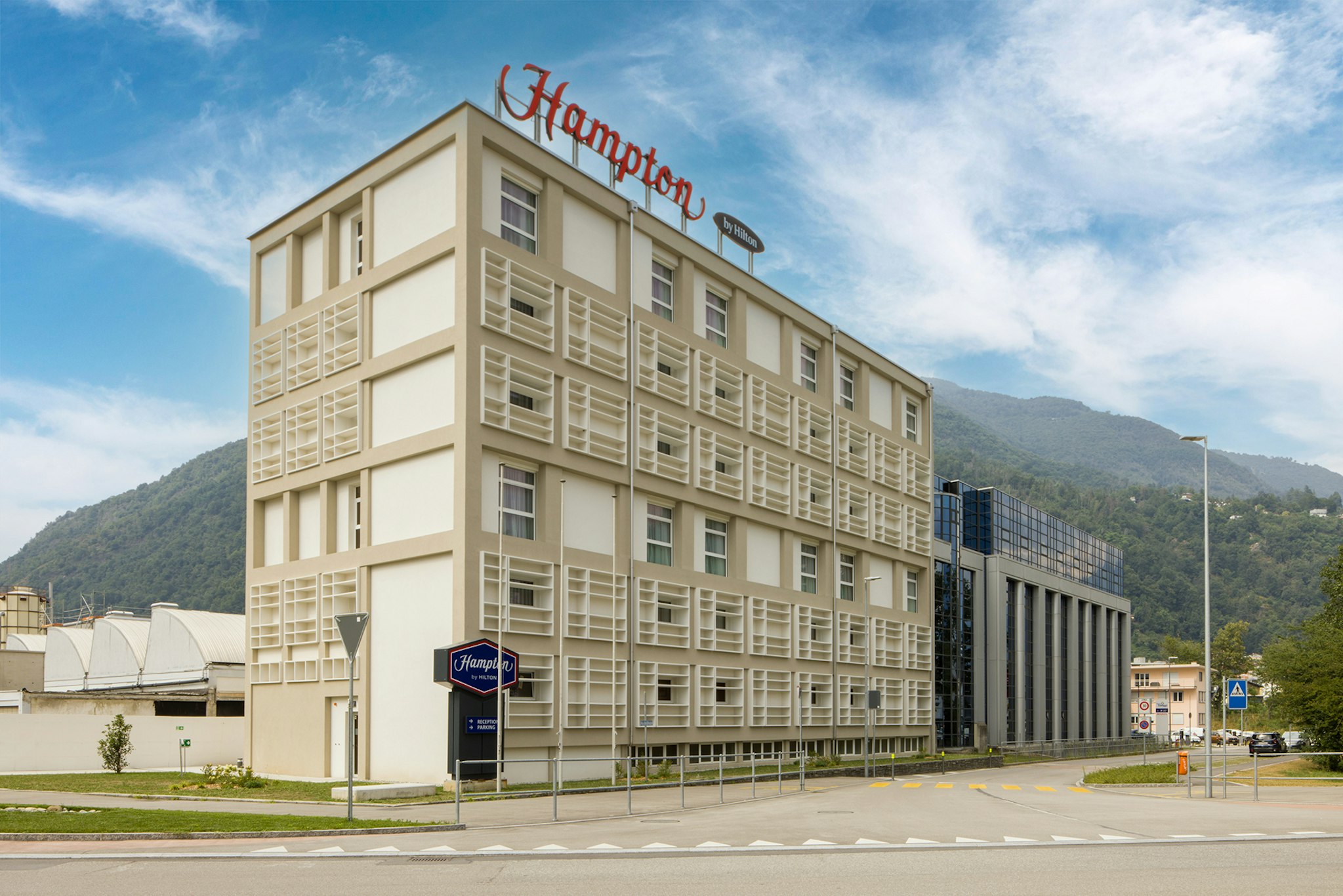Hampton By Hilton Locarno 2/58
