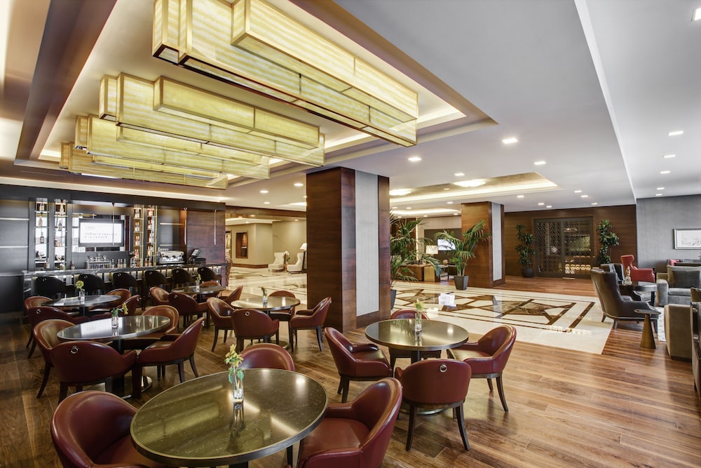 Sheraton Grand Samsun Hotel 34/41