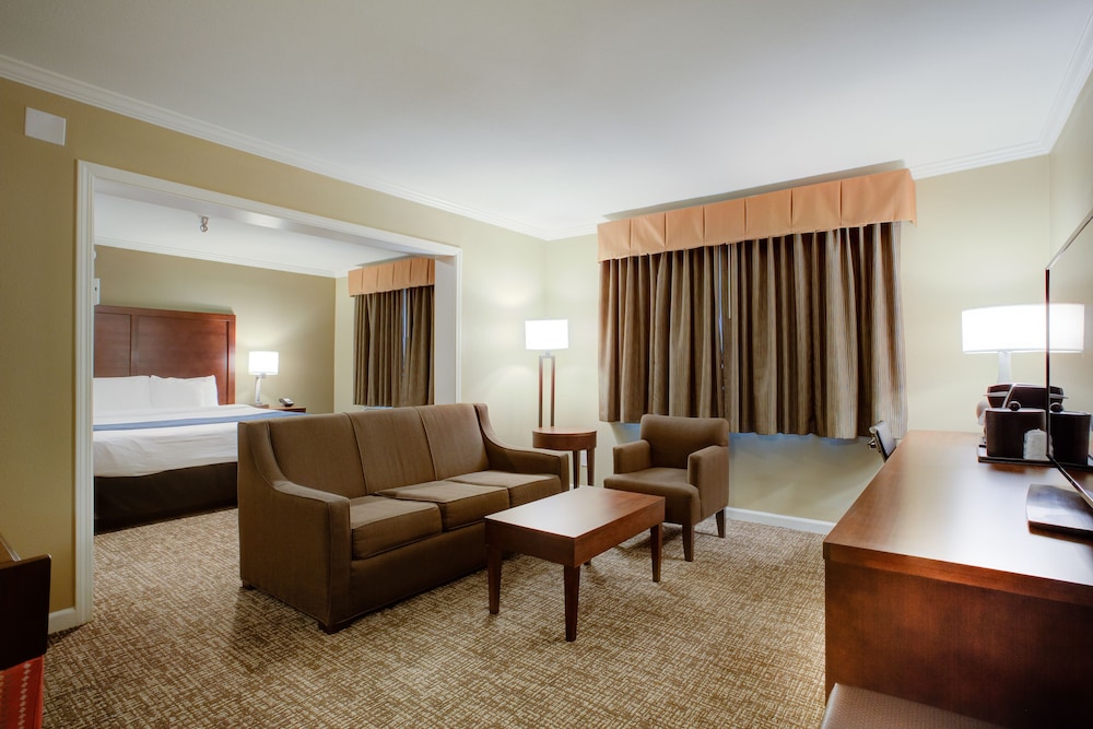 Comfort Inn Sunnyvale - Silicon Valley 20/24