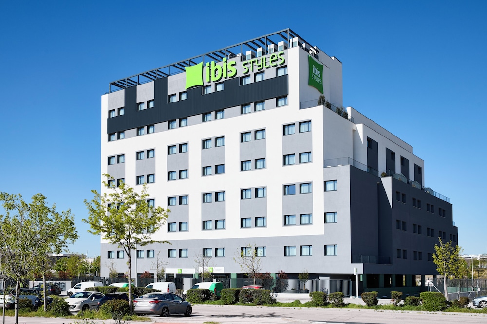 Ibis Styles Madrid Airport Valdebebas 4/50