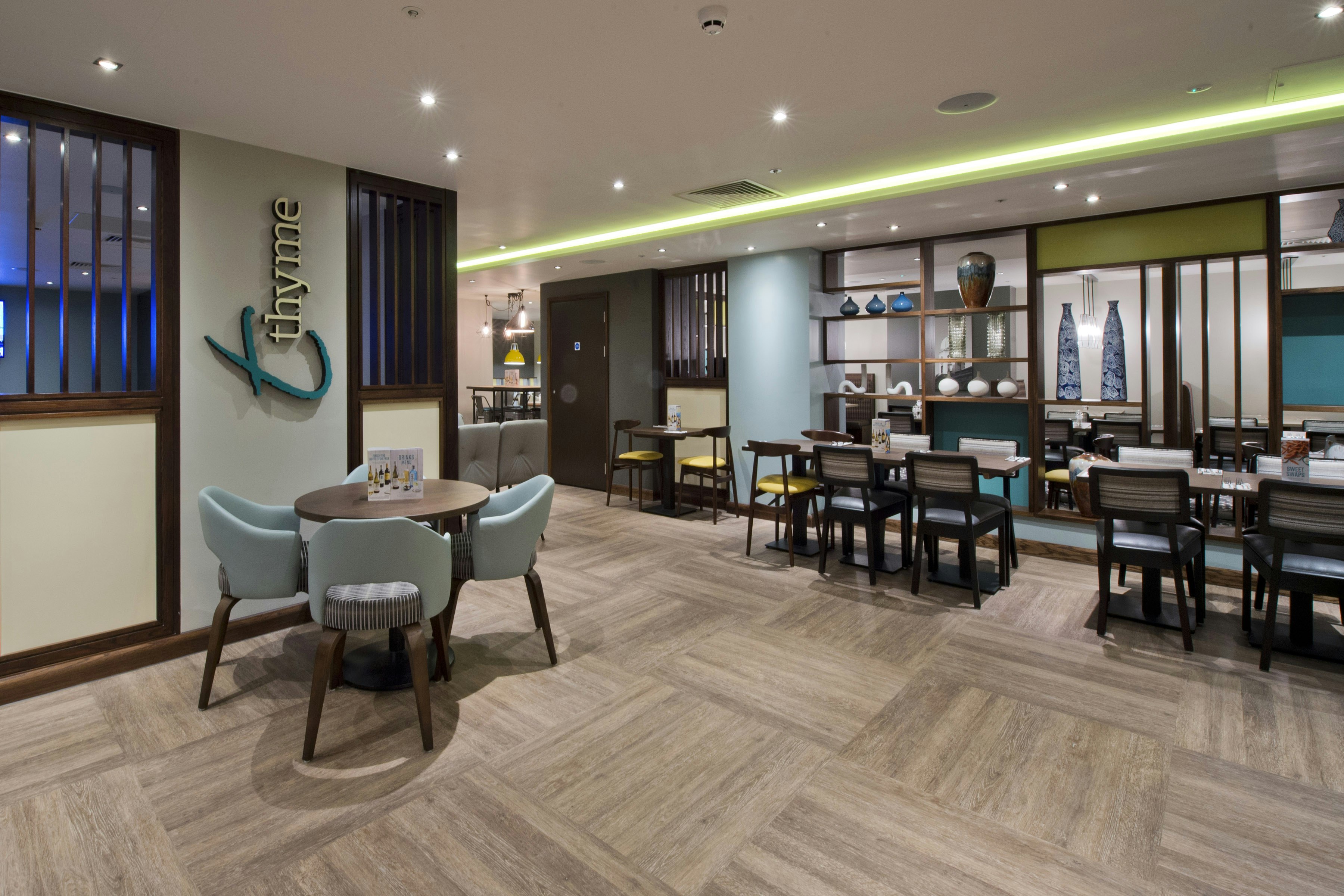 Premier Inn London Farringdon (Smithfield) Hotel 31/43