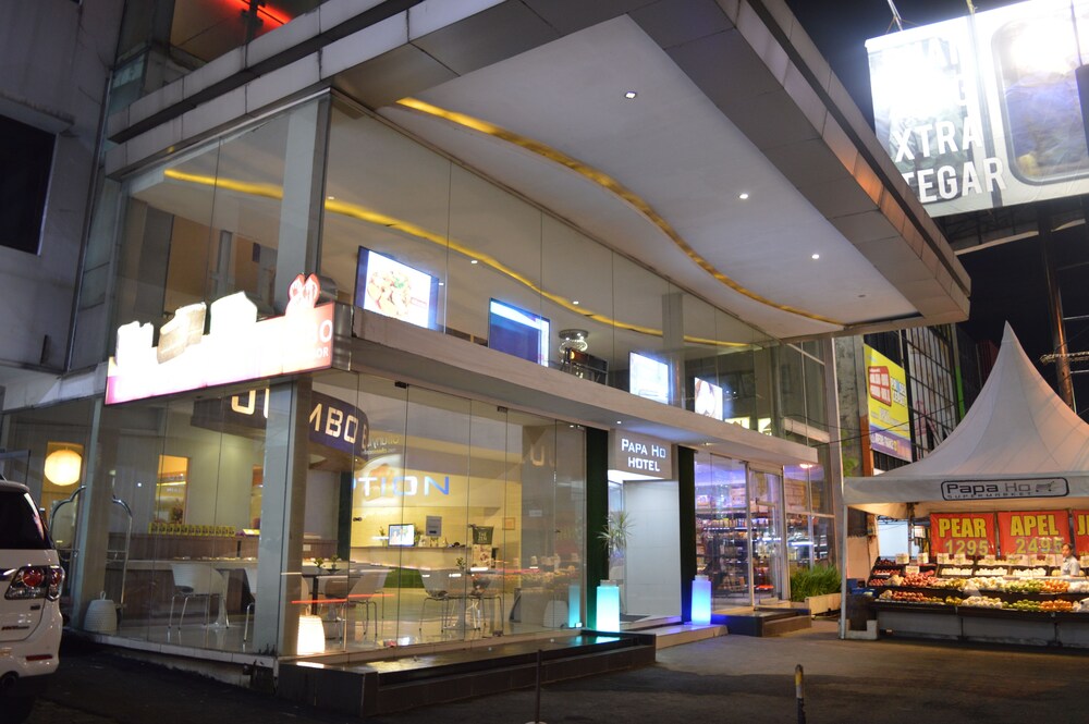 Papaho Hotel 图片1