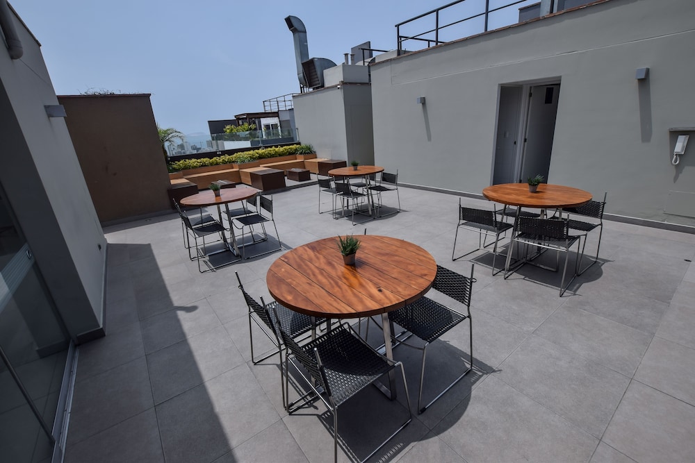 Lux Miraflores Apartments Pardo 37/50