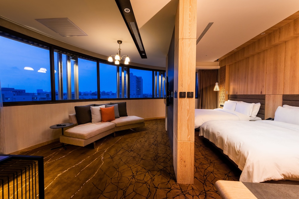 Hotel Chateau Anping 18/57