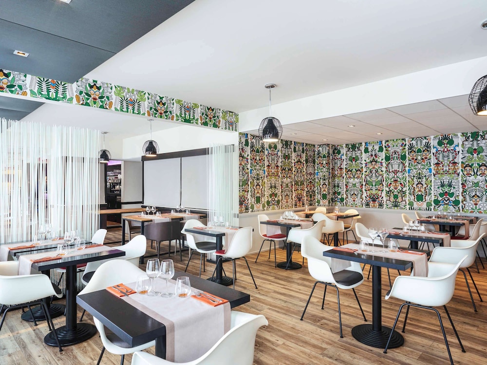 Mercure Le Mans Batignolles 51/68