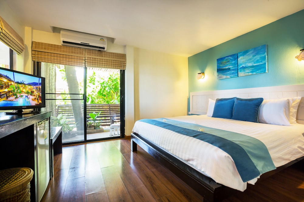Vacation Village Phra Nang Inn 31/71