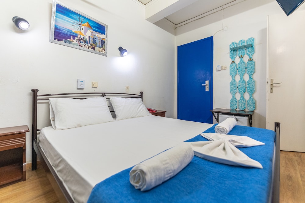 غرفة اقتصادية بسرير مزدوج أو سريرين منفصلين بحمام خاص، Sparta Team Hotel - Hostel 5/10