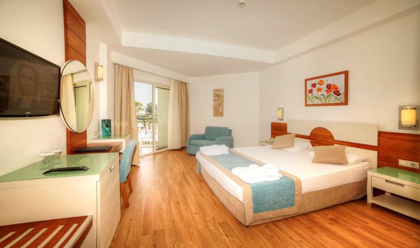 Room at Zena Resort Hotel, KEMER
