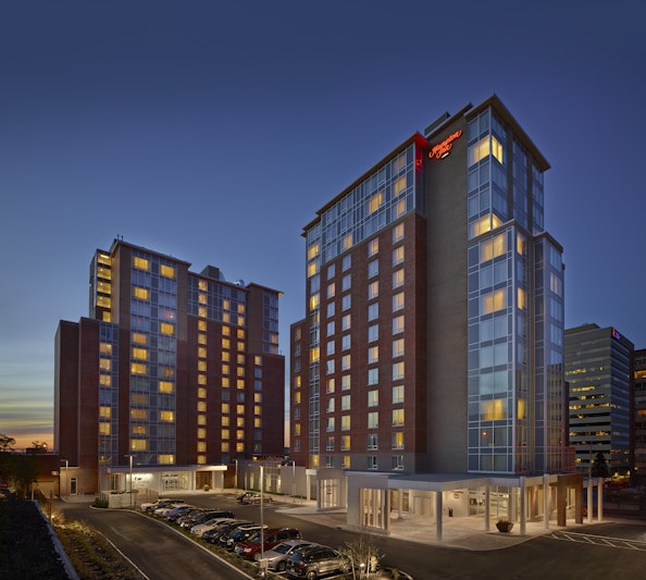 HAMPTON INN BY HILTON HALIFAX DOWNTOWN 2/54