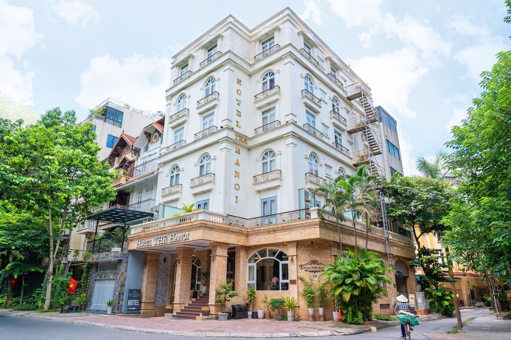 Hotel The Hanoi 5/50