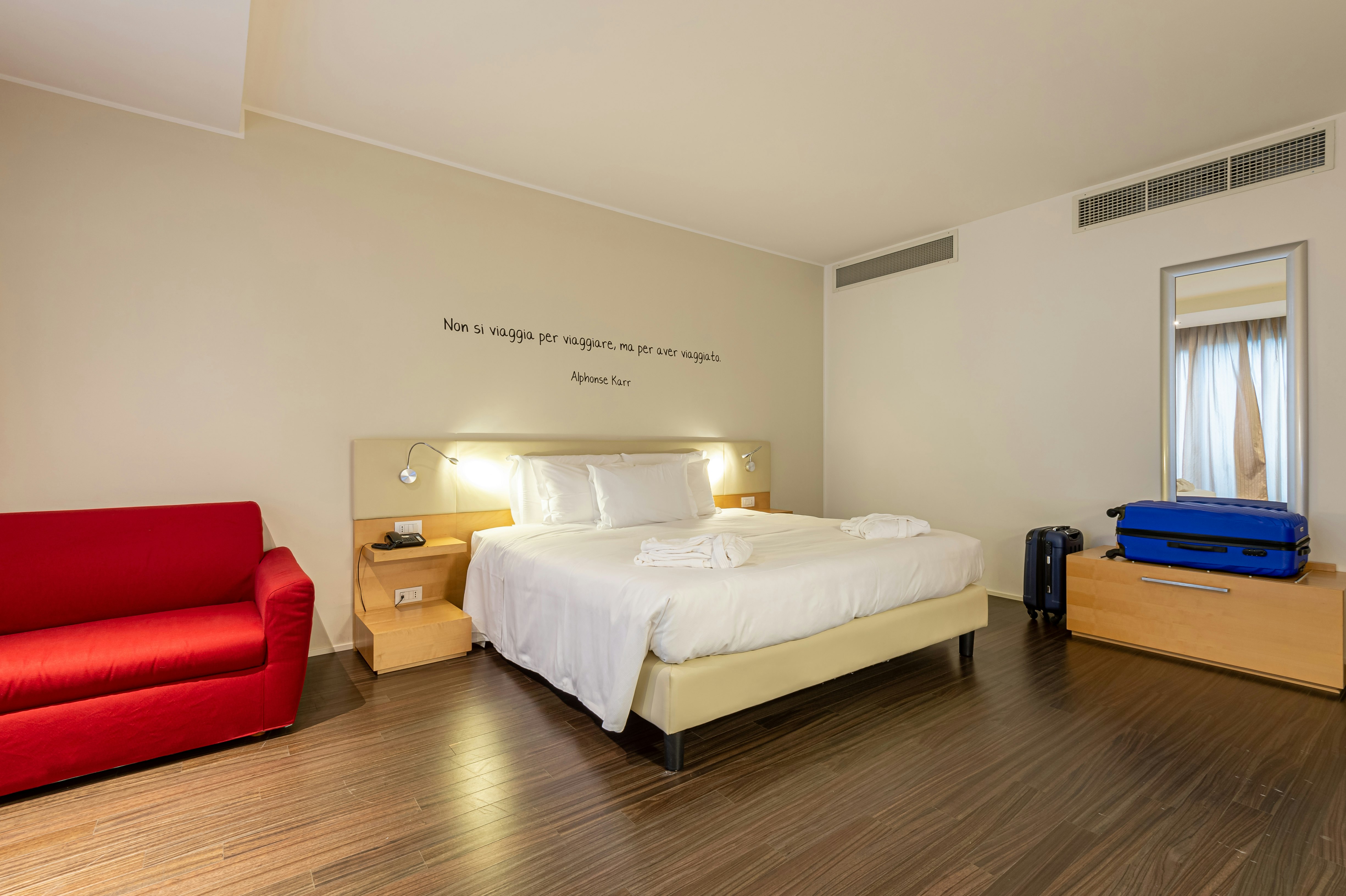 Relax, Double Bed، Hotel Residence Le Terrazze 6/10