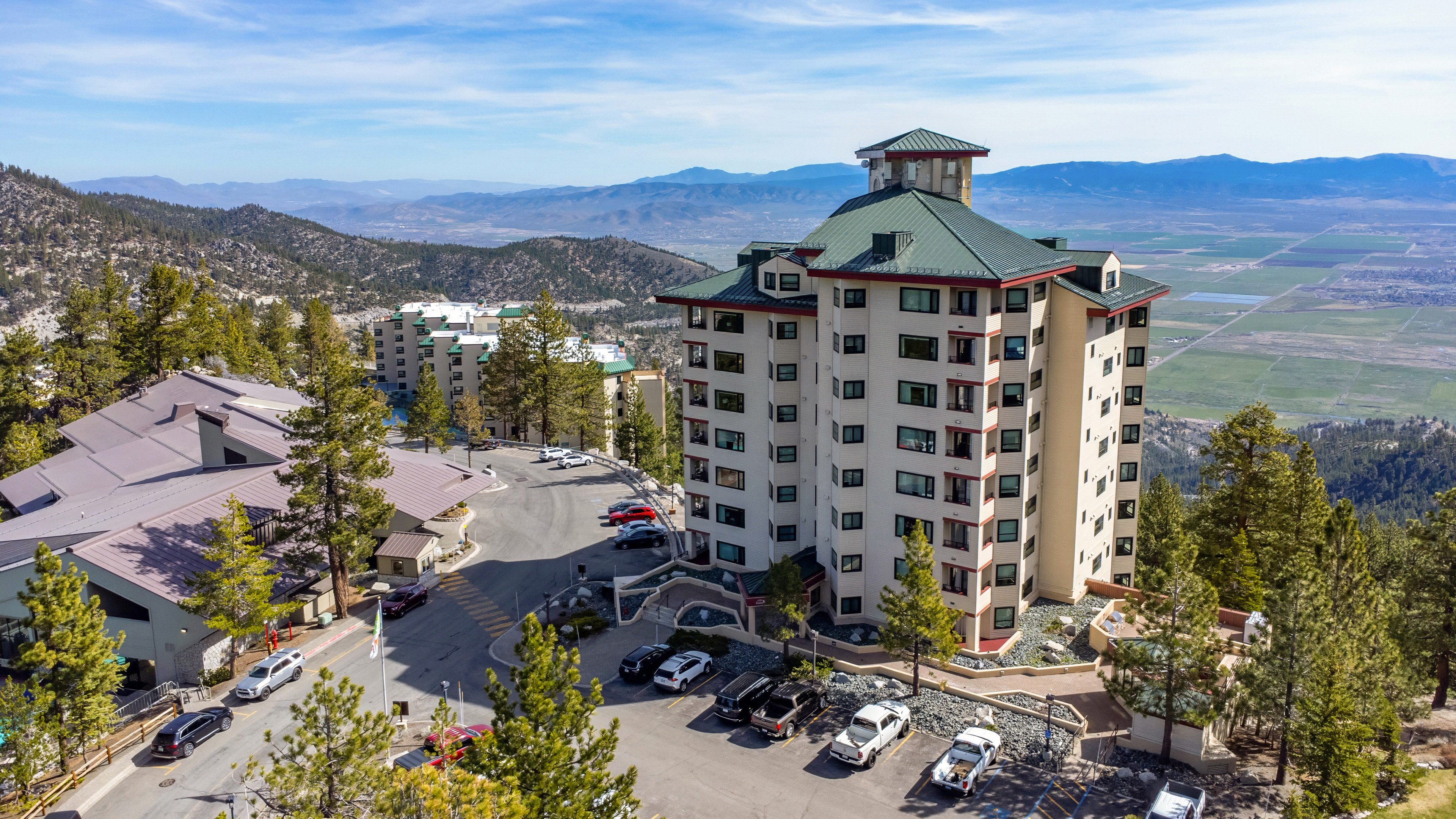 Holiday Inn Club Vacations Tahoe Ridge Resort 8/100
