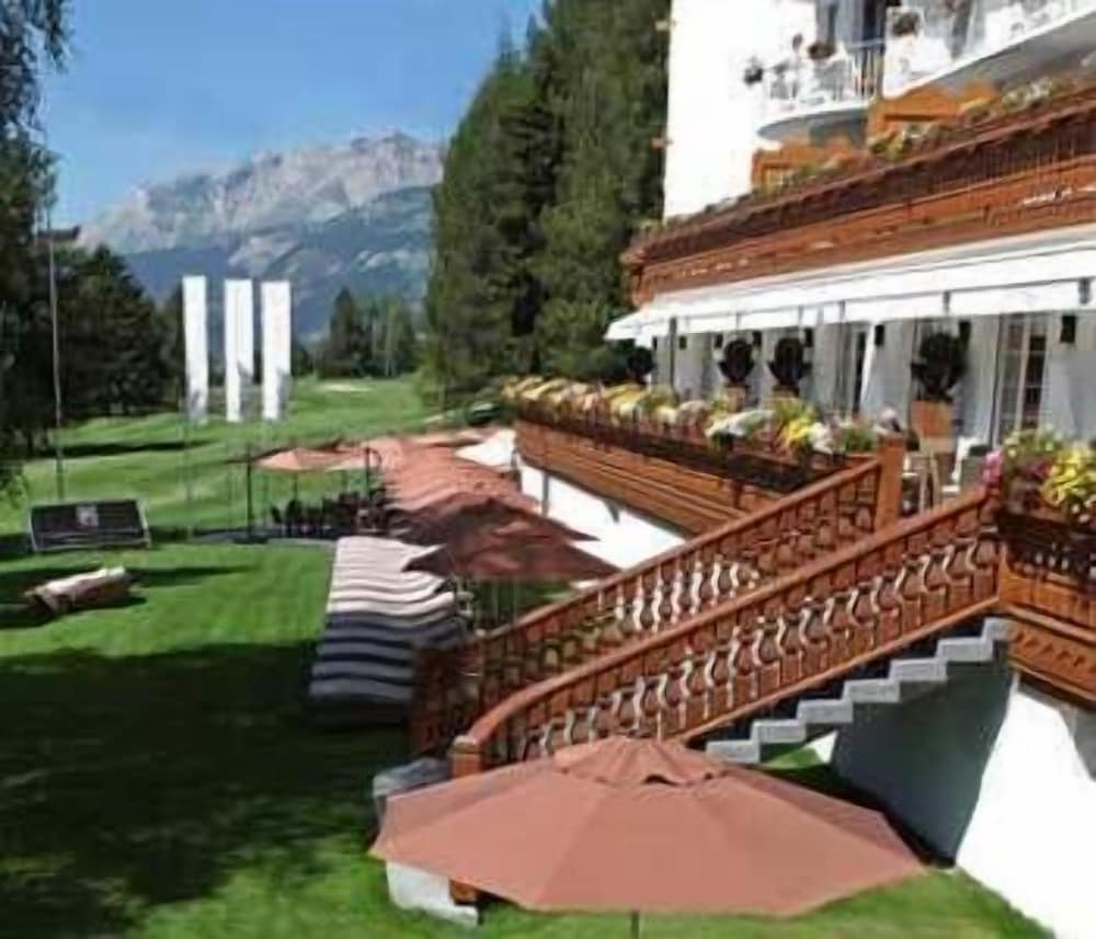 Grand Hôtel du Golf & Palace 25/30