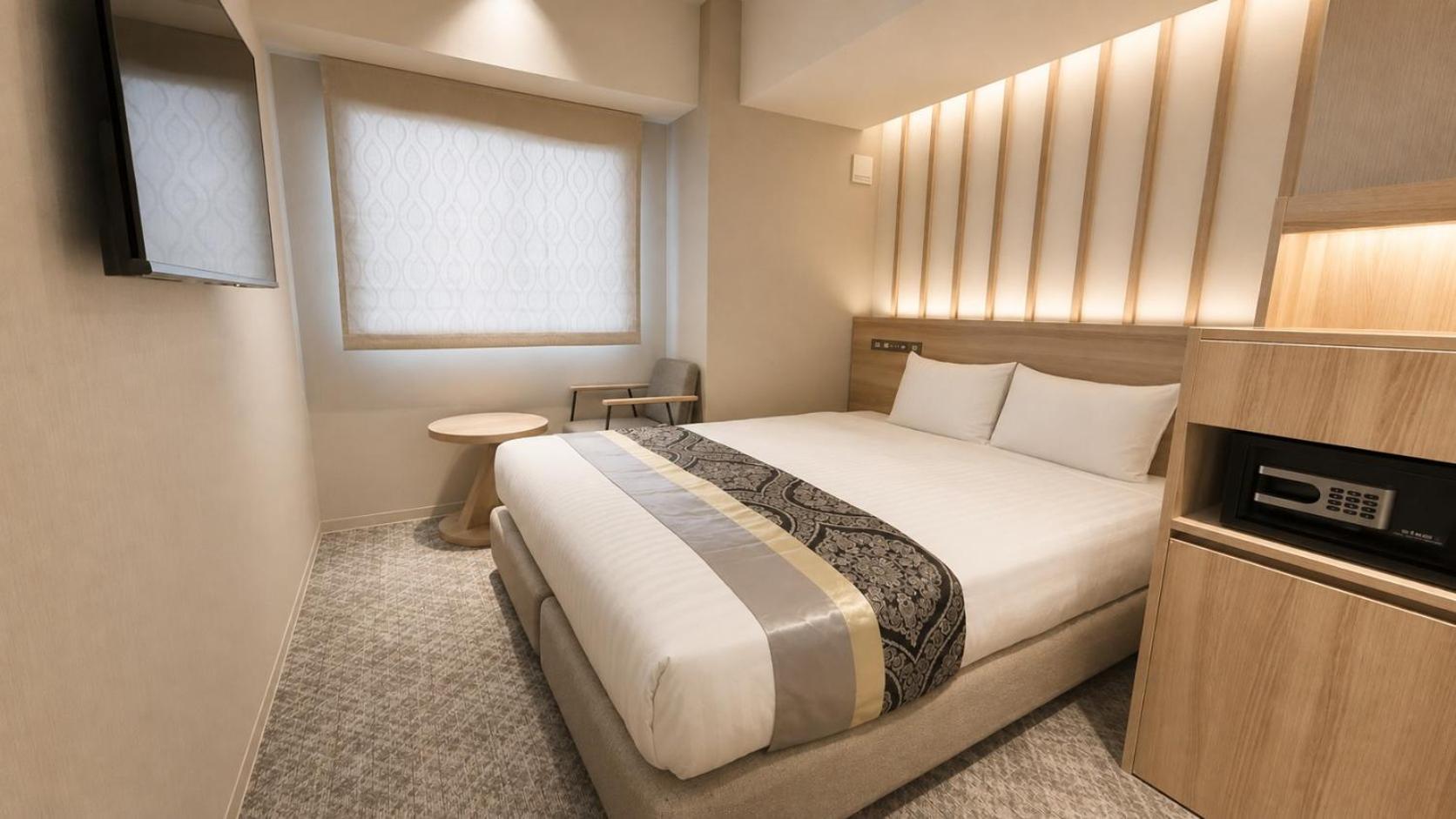 Comfort, Double Bed