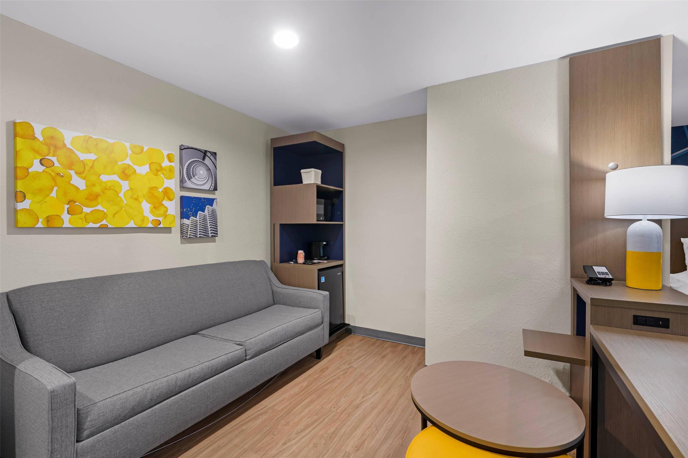 Comfort Inn & Suites Savannah Airport 9/18