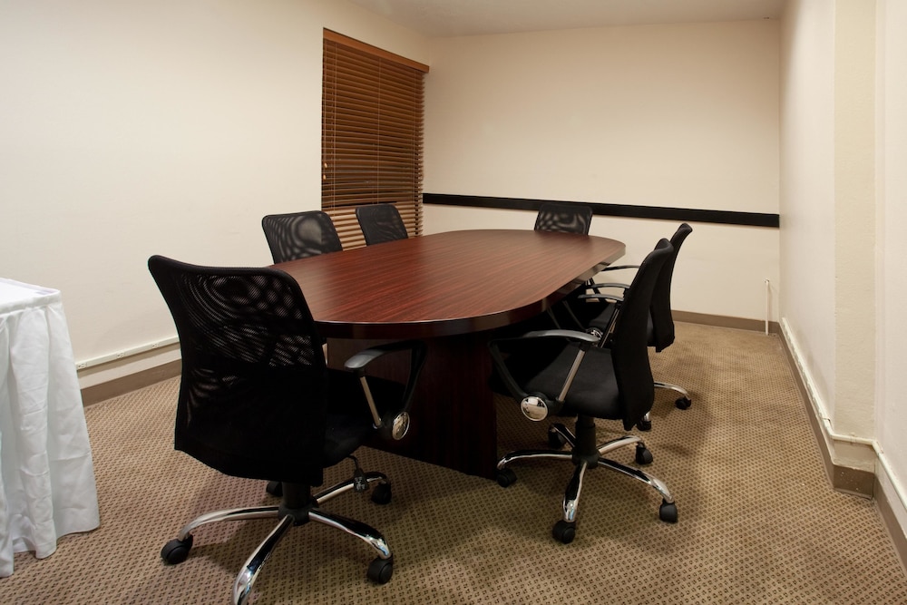 work area