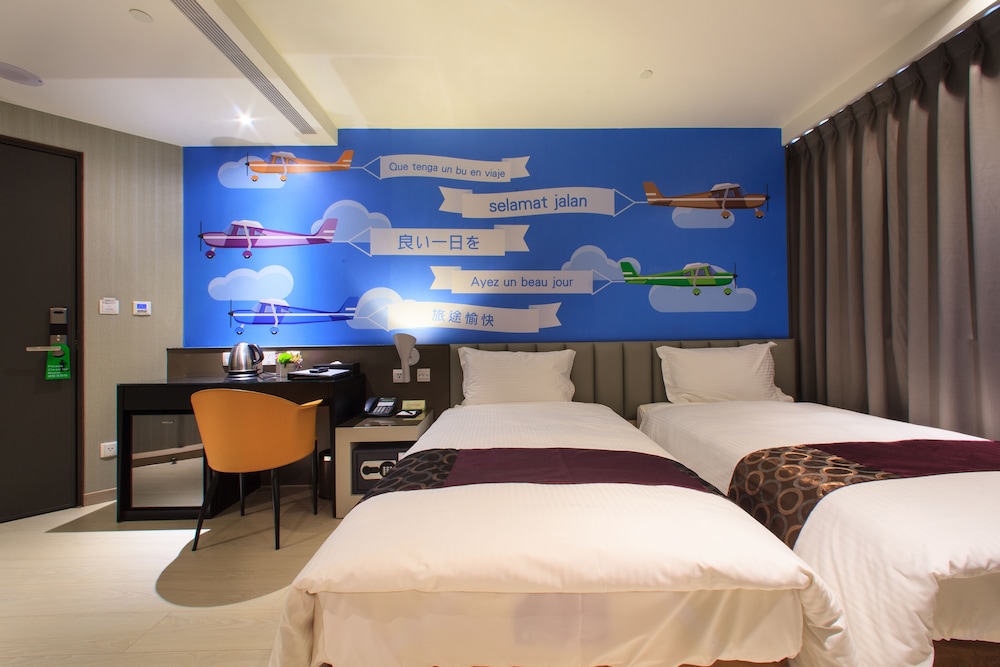 Stay Hotel - Taichung Zhongqing 43/50
