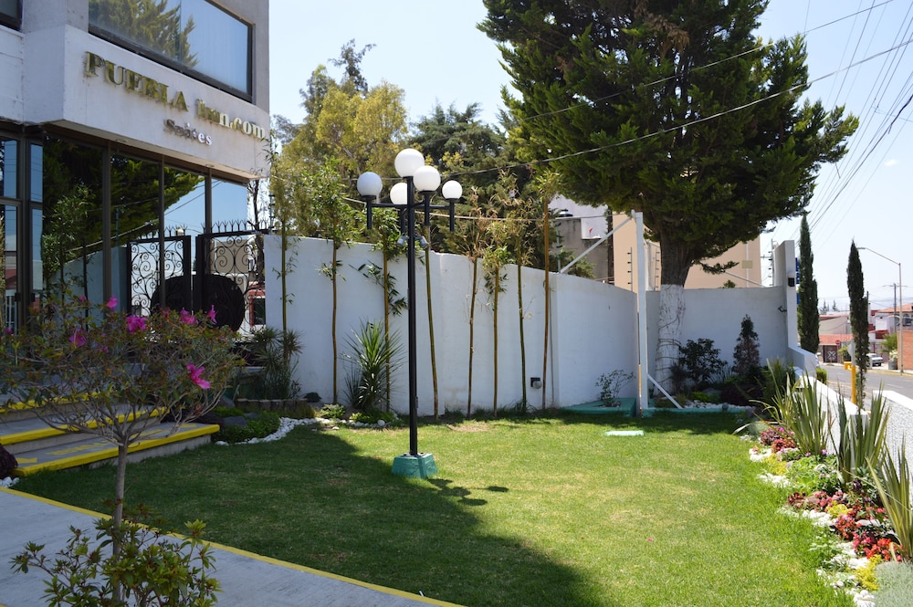 Puebla Inn Express 4/60