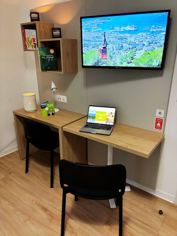 Apparthotel Privilodges Toulon Centre Gare 38/47
