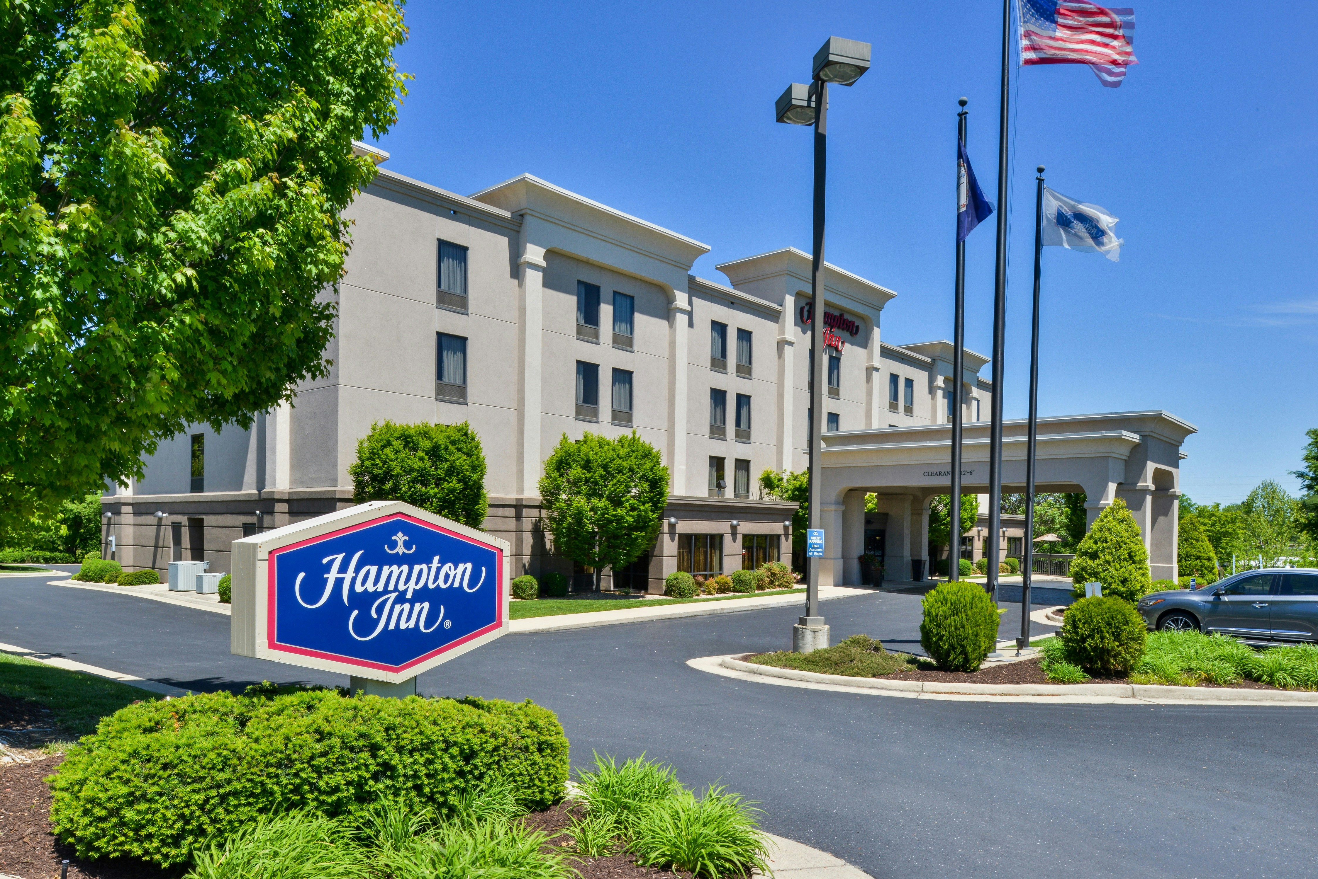 Hampton Inn Waynesboro/Stuarts Draft, VA 41/42