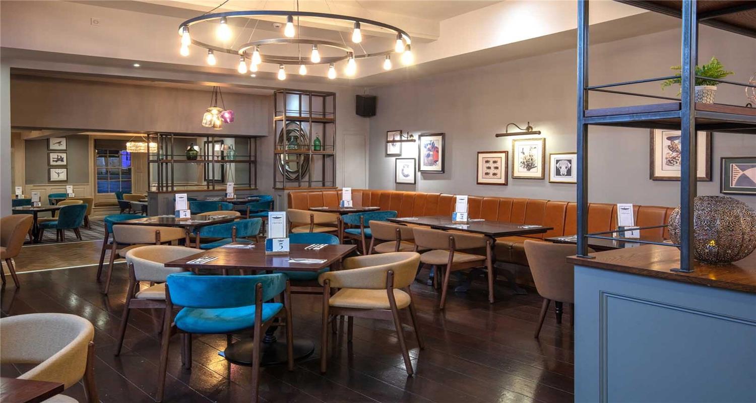 Best Western Plus Angel Hotel 52/64