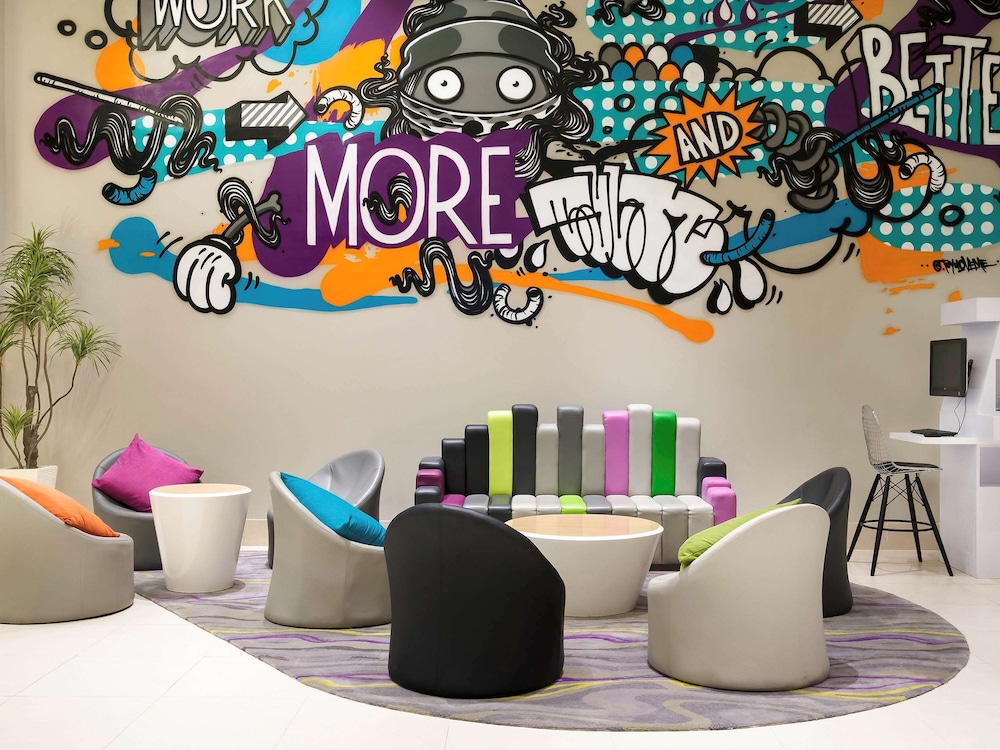 Ibis Styles Jakarta Mangga Dua Square 49/55