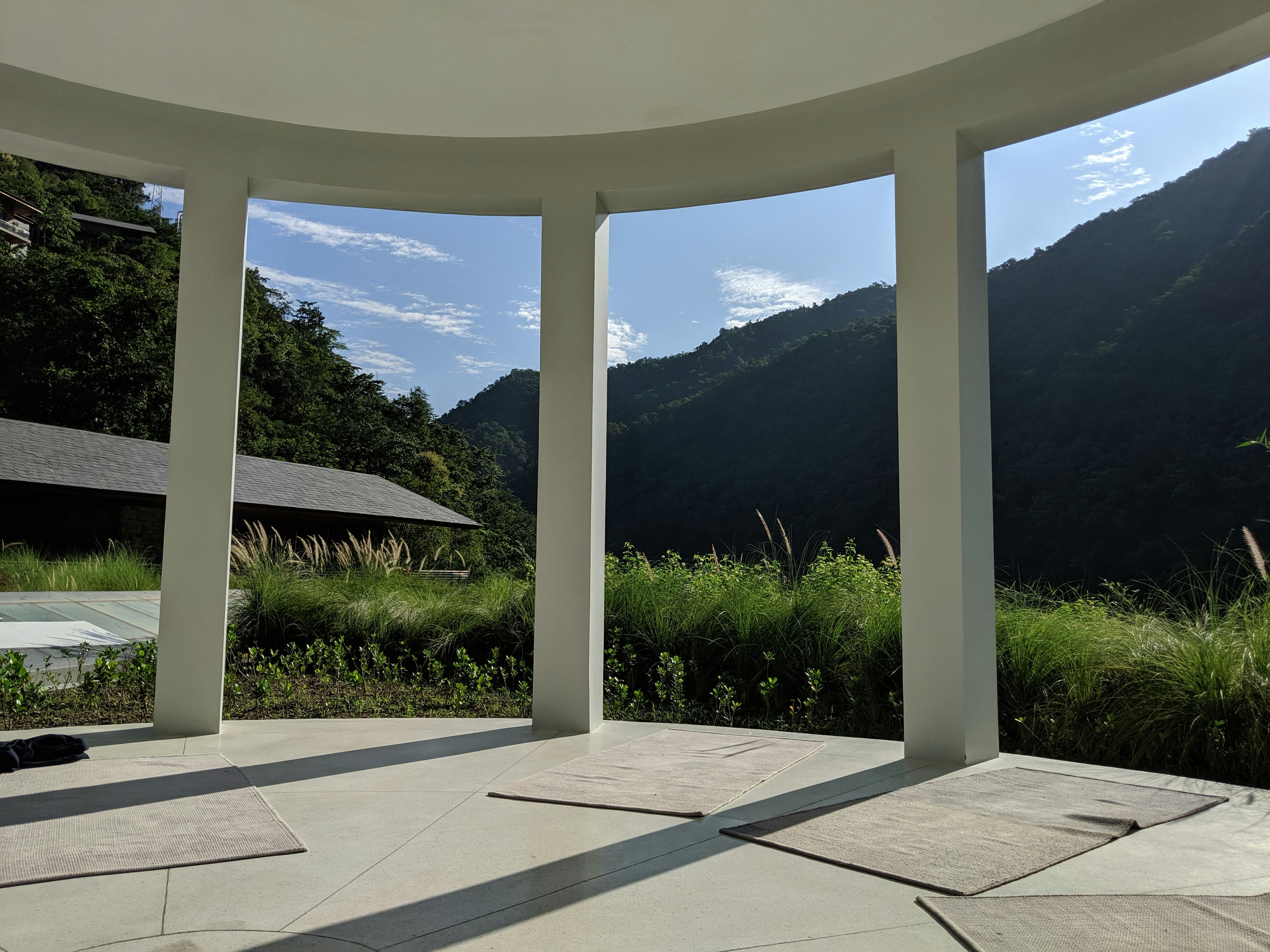 Taj Rishikesh Resort And Spa 70/80
