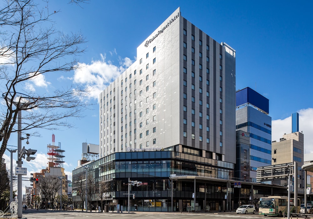 Daiwa Roynet Hotel Koriyama Ekimae 2/39