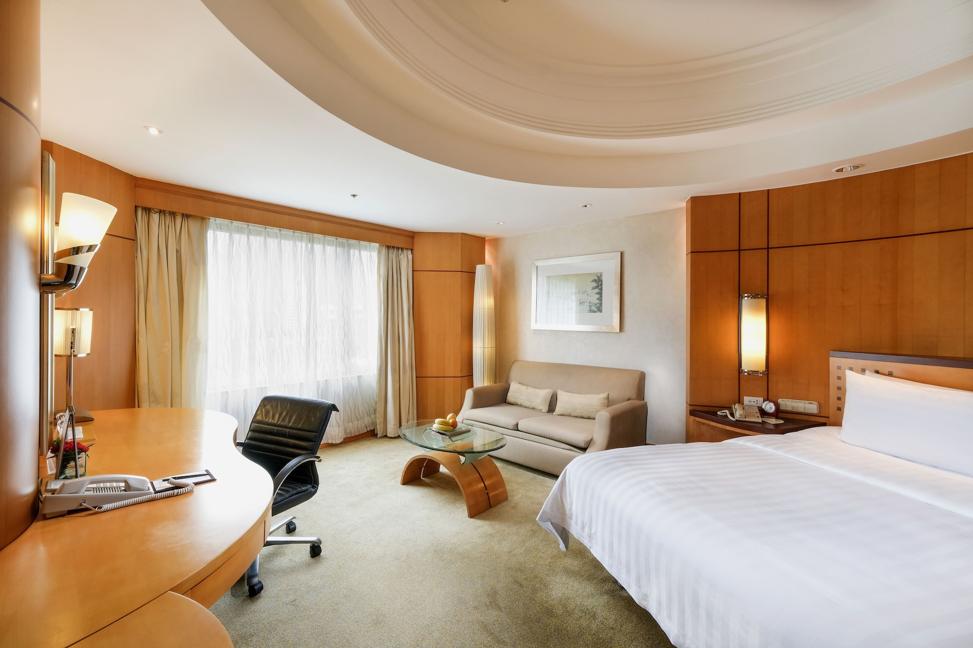 HORIZON, DELUXE, KING BED