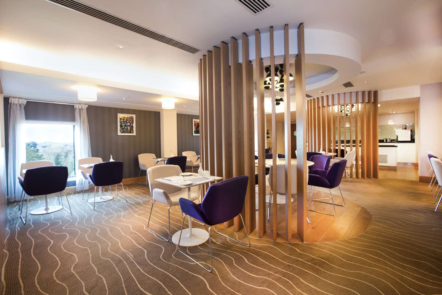 Room at Hilton London Heathrow Airport Terminal 5, LONDON