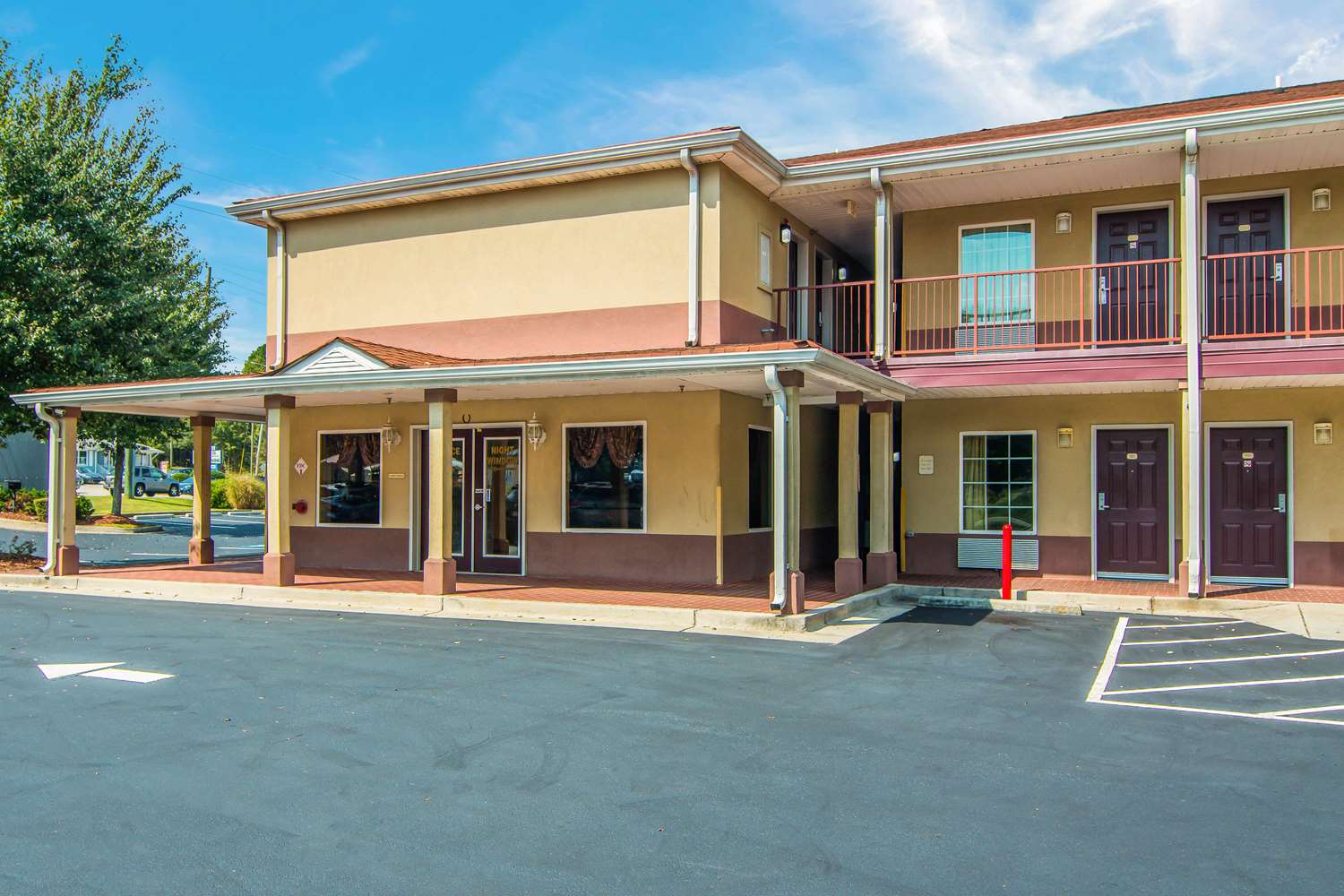 Americas Best Value Inn & Suites Mableton Atlanta 1/7
