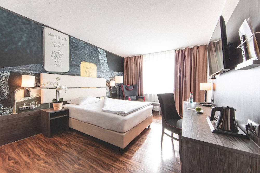 PLAZA Hotel Hanau 13/61