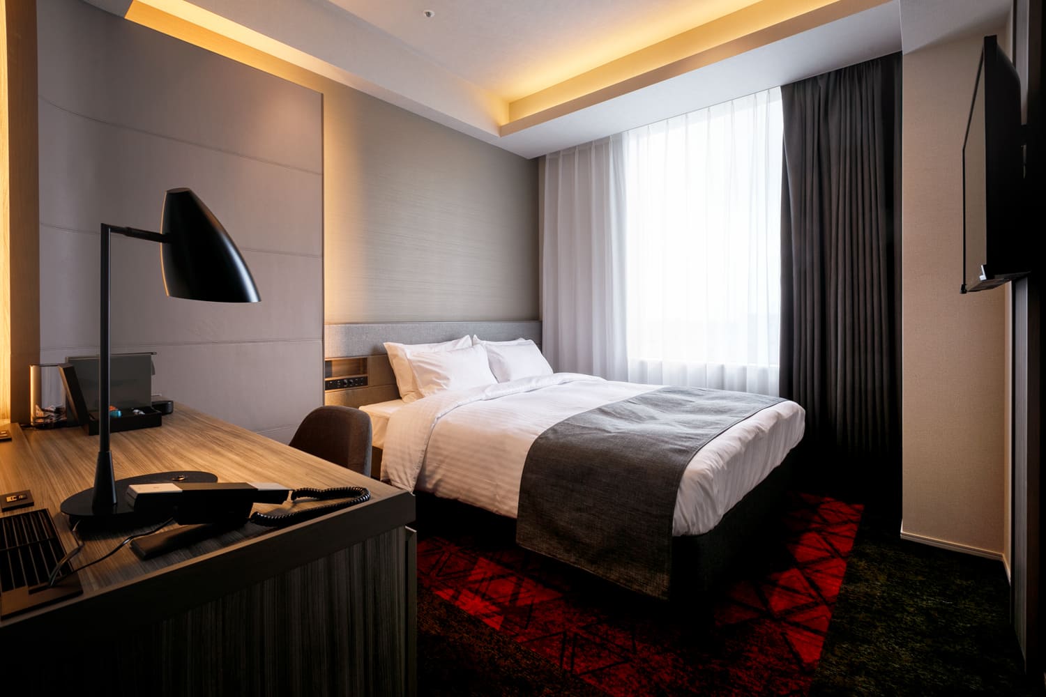 Room, Queen Bed