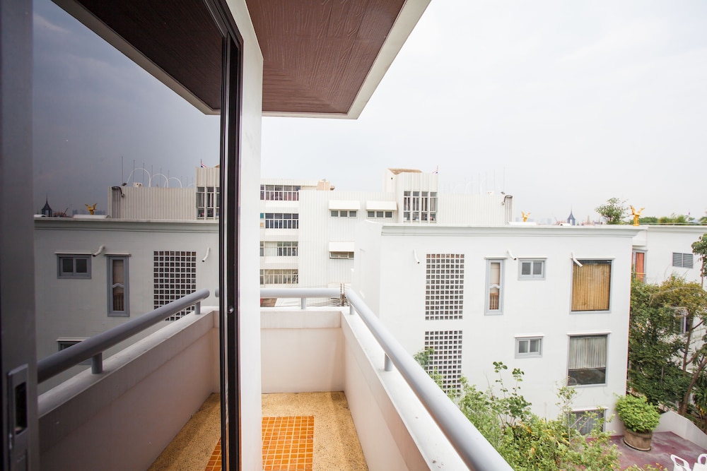 New Siam Palace Ville Hotel in BANGKOK