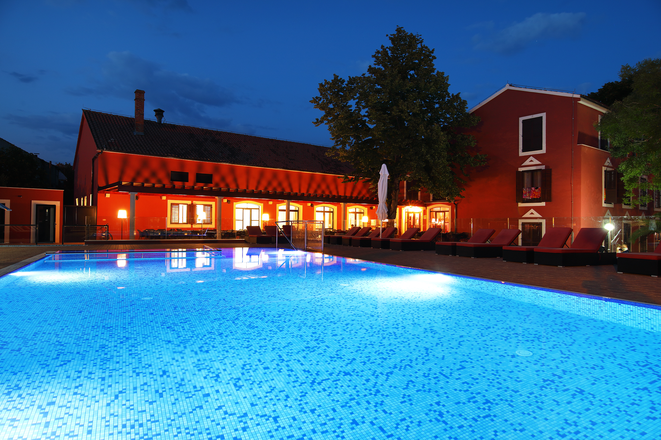 Villa Donat 写真4