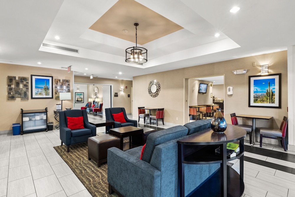 Comfort Inn Chandler Phoenix South I-10 35/52