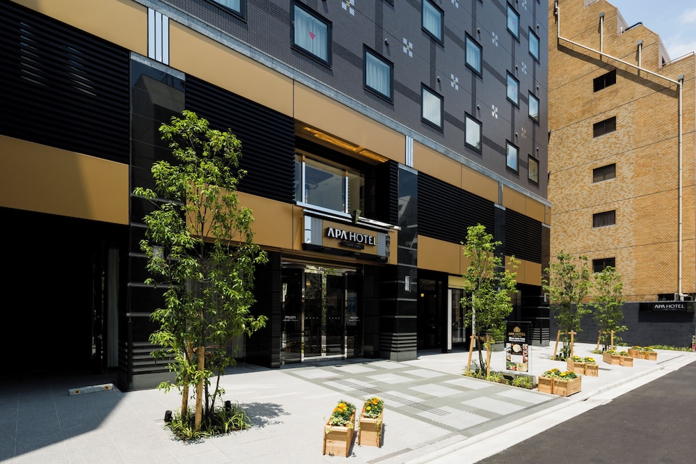 Apa Hotel Nagatacho Hanzomon Ekimae 10/63