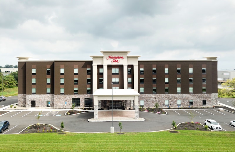 Hampton Inn Lebanon 2/38