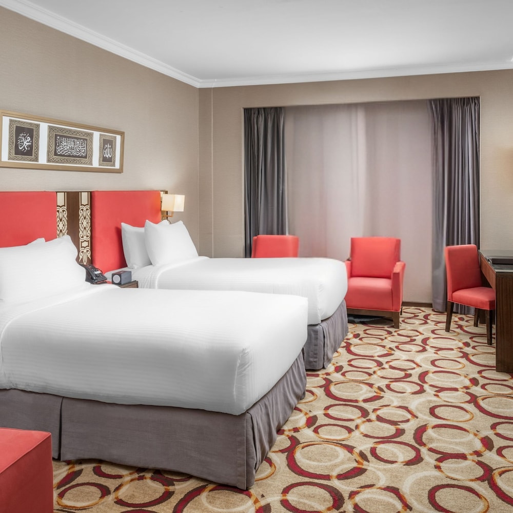 EXECUTIVE, TWIN BEDS, CITY VIEW