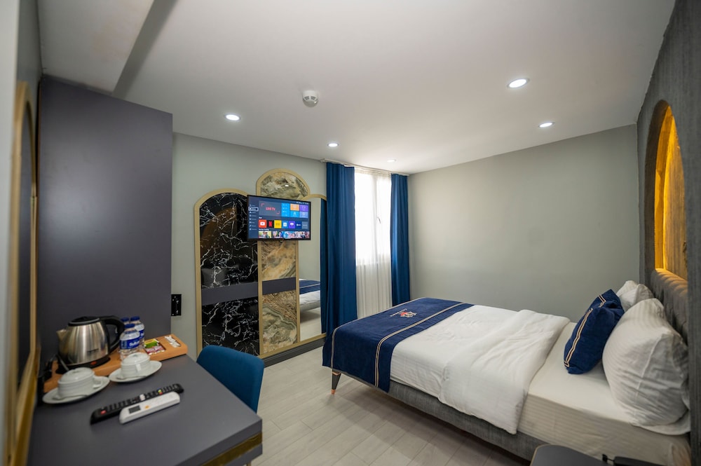 Hotel California Istanbul 28/51