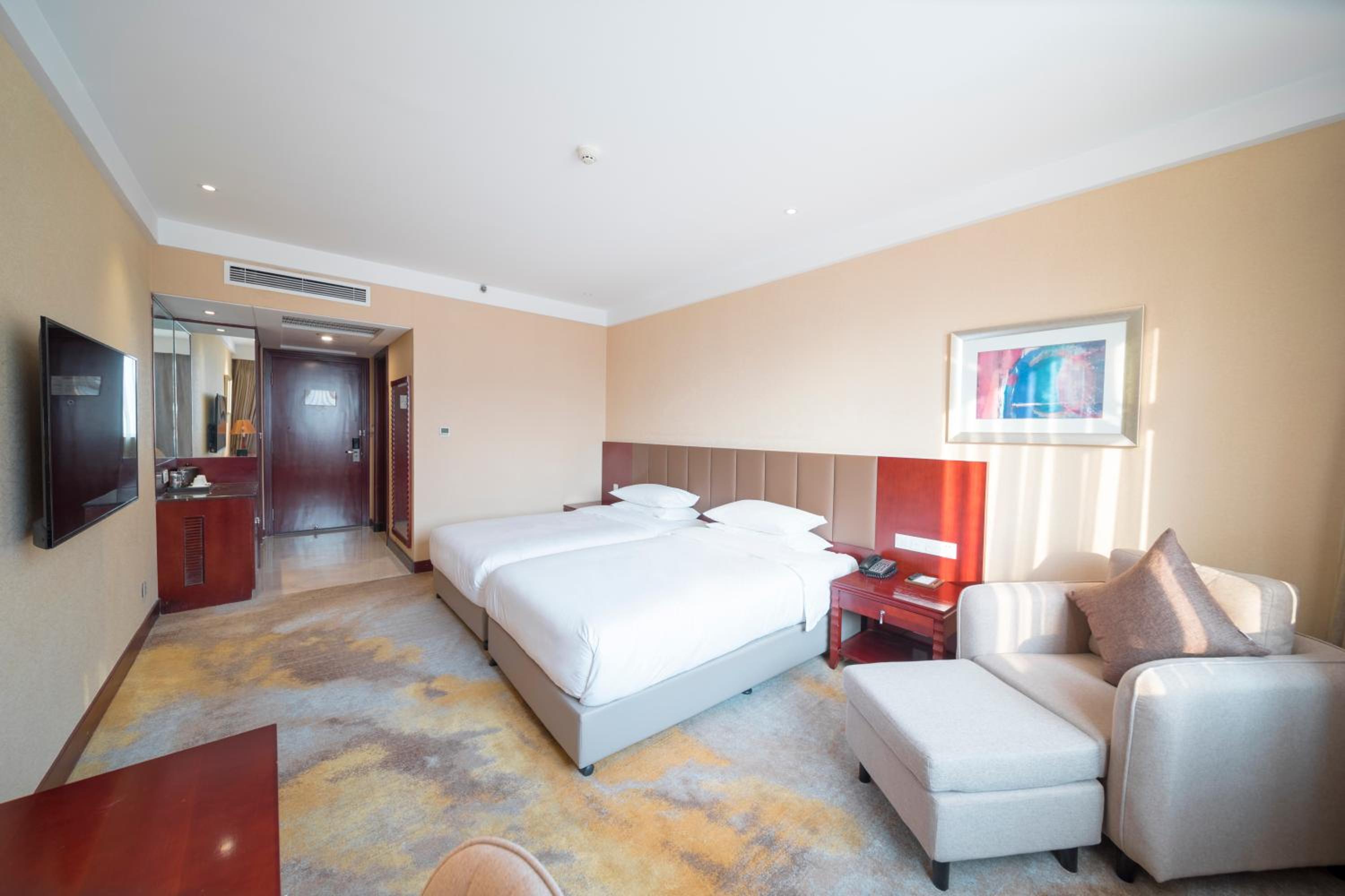 Hongguang Jianguo Hotel Wuhan 17/51