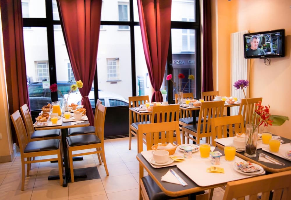 Hotel Audran 40/50