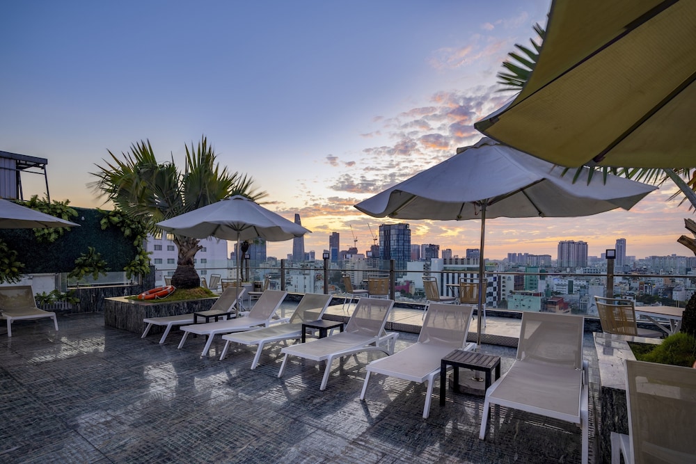 Edenstar Saigon Hotel 73/78