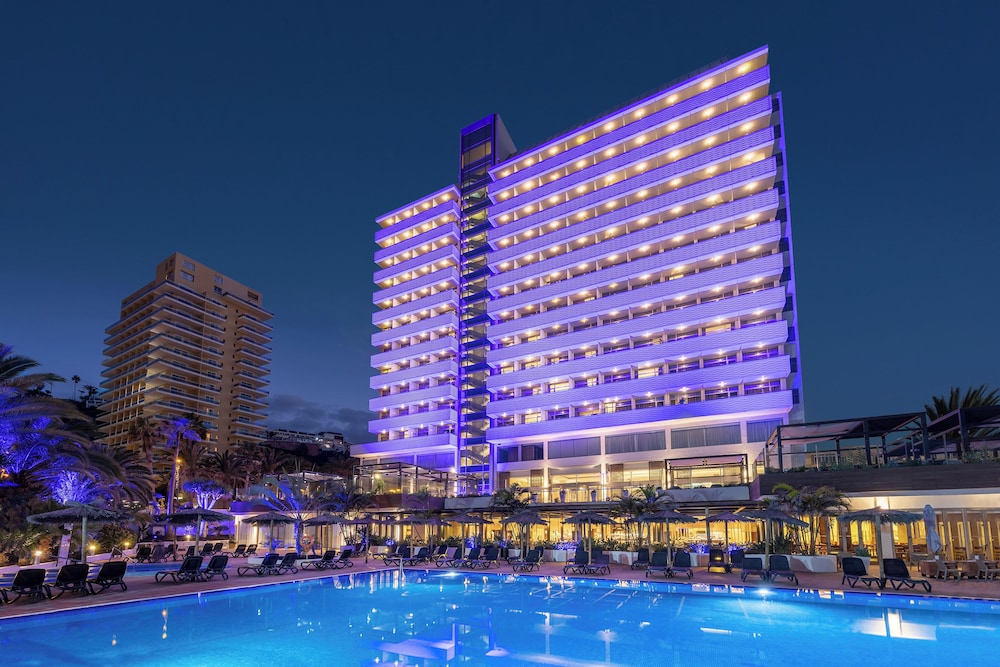 特内里费亚特兰提斯太阳海岸酒店(Melia Costa Atlantis Tenerife) 图片4
