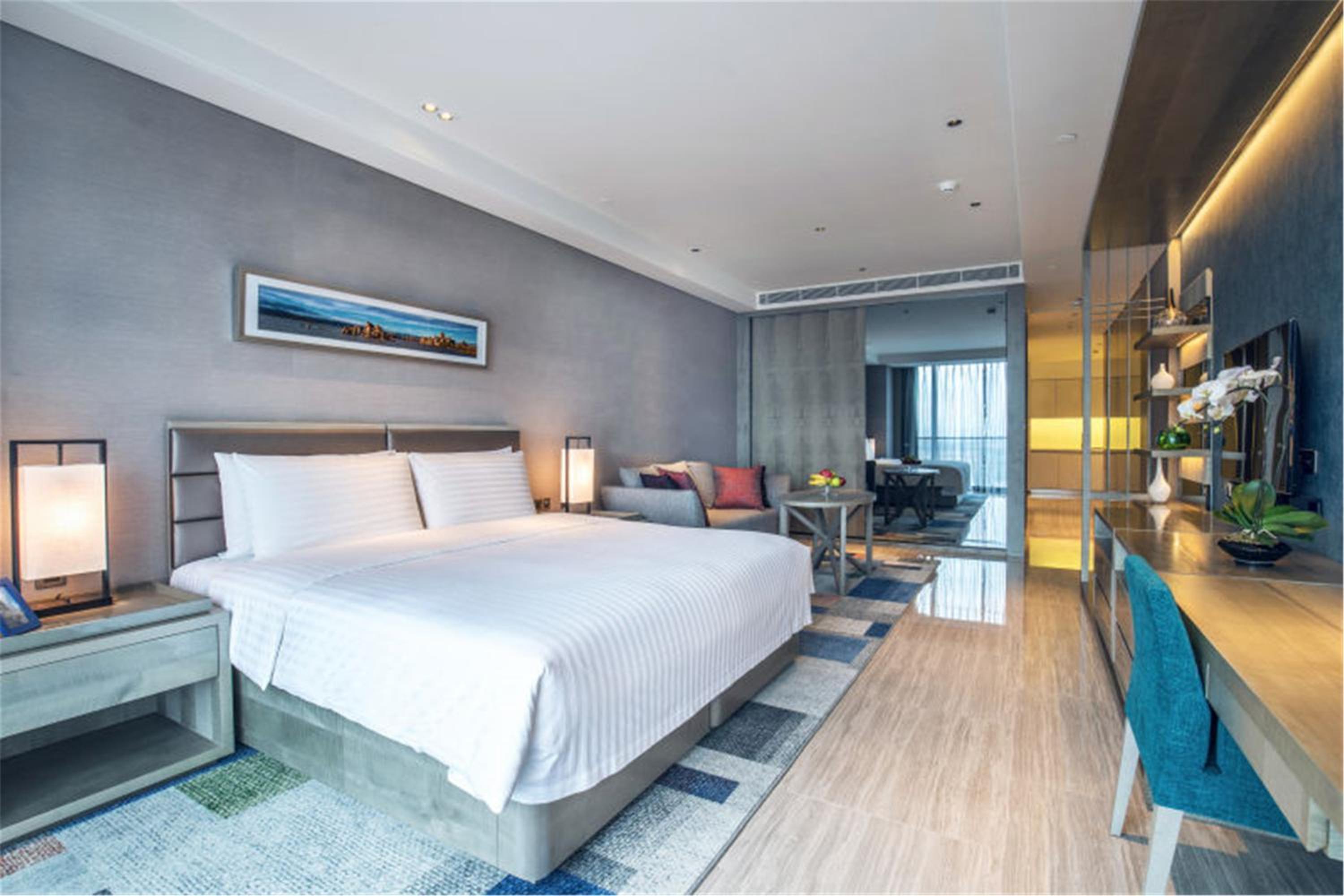 Oakwood Residence Damei Beijing 26/78
