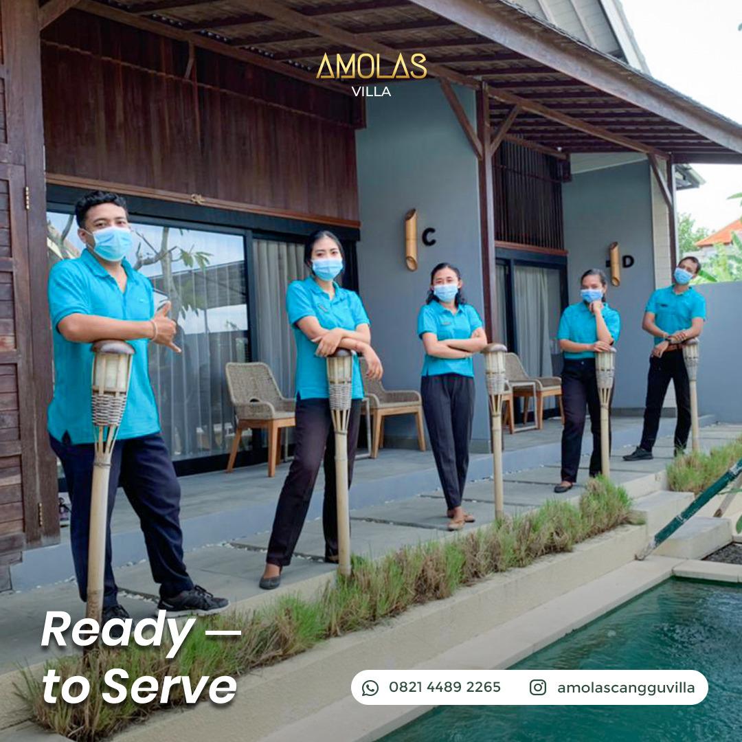 Amolas Canggu Villa Balinese Muralism 14/19