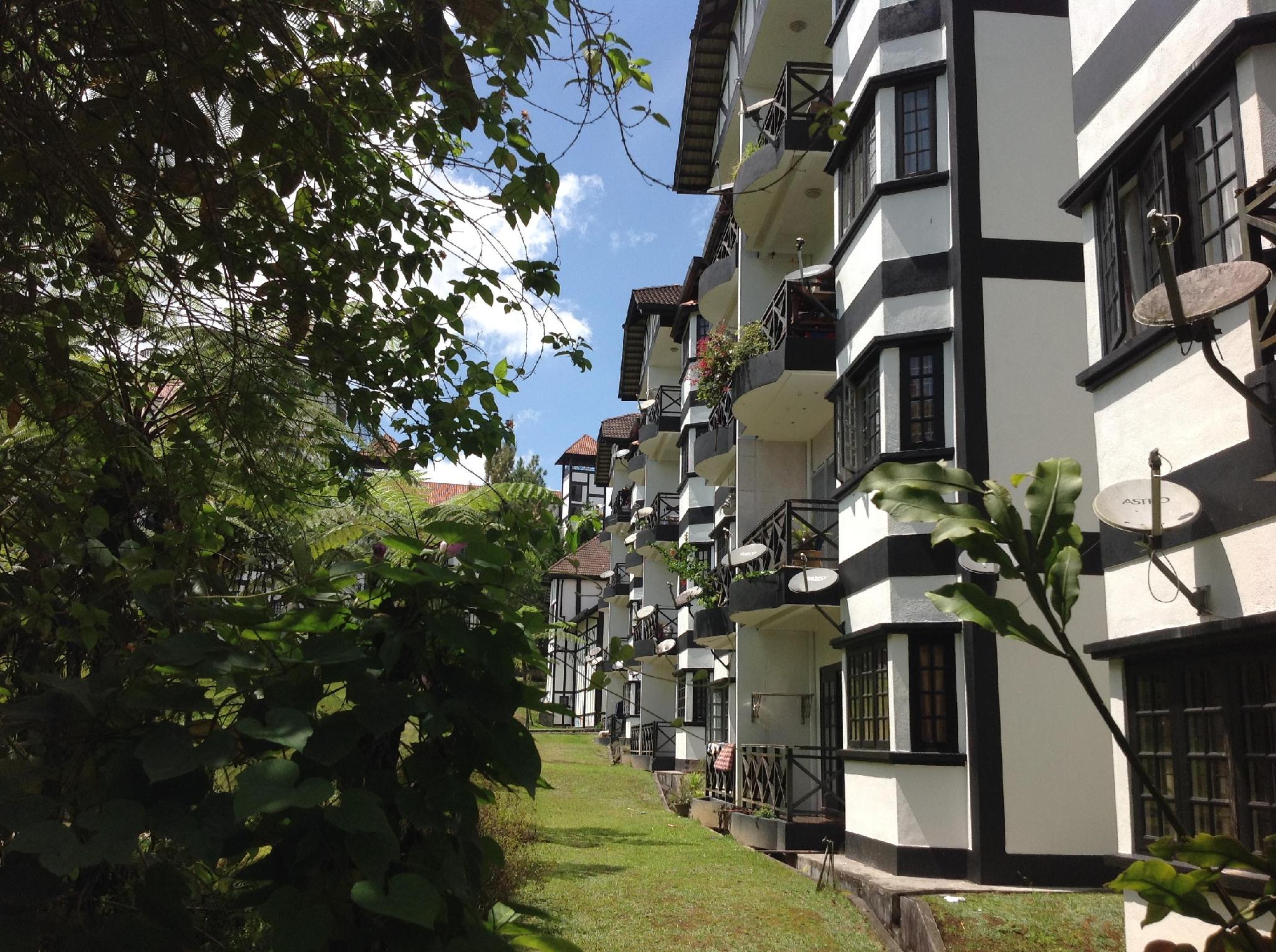 Khor’s Apartment @ Greenhill Resort 23/27