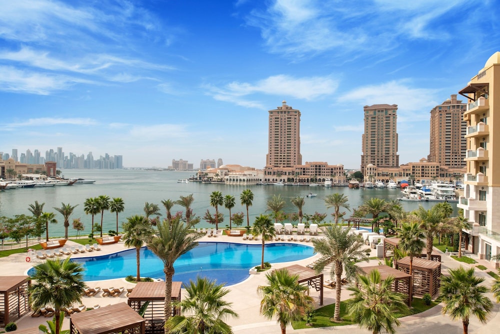 The St. Regis Marsa Arabia Island, The Pearl Qatar 47/50
