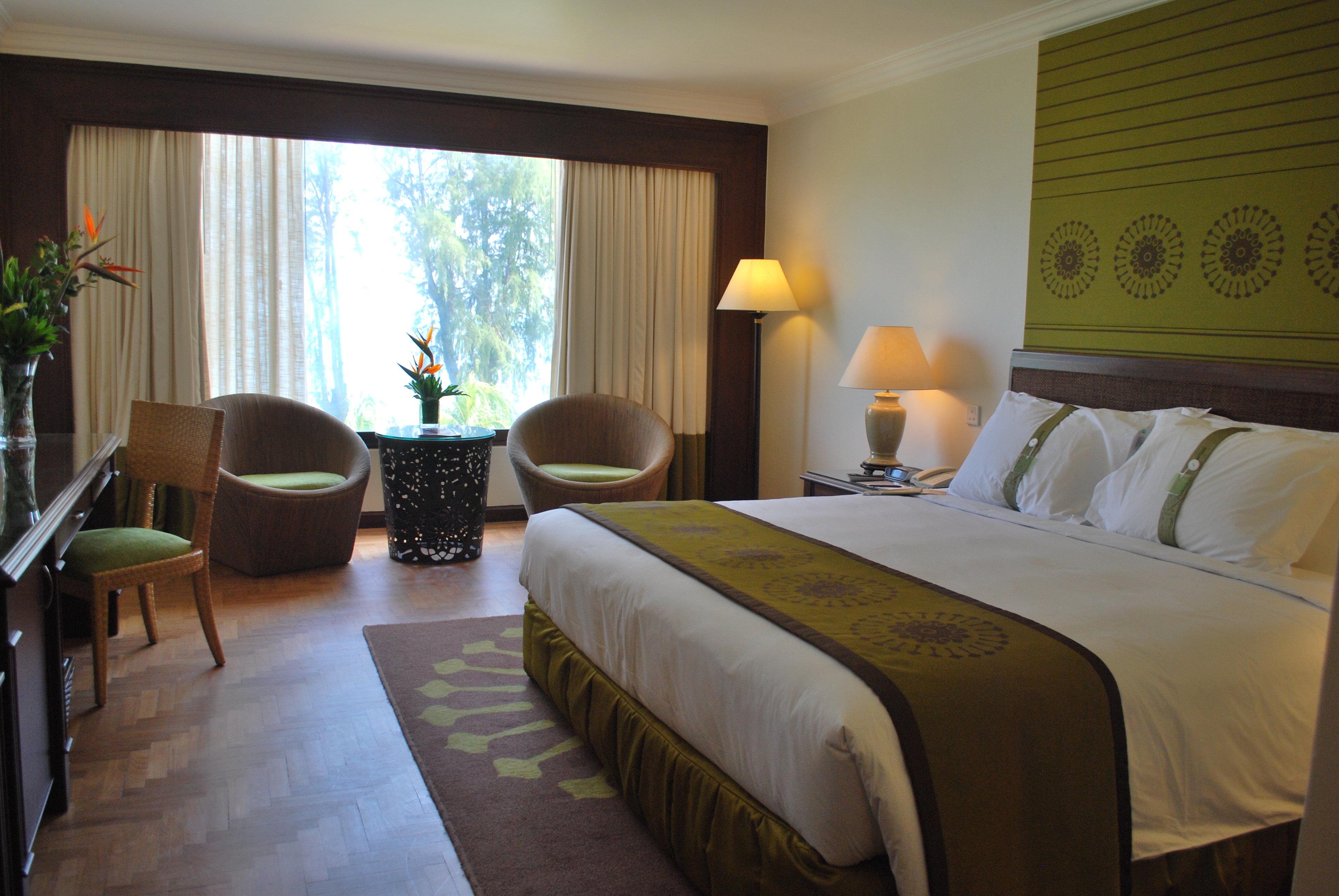 Room at HOLIDAY INN RESORT PENANG, GEORGE TOWN